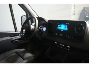 Mercedes-Benz Sprinter Van 211 Aut. L2H2 BPM FREE/ LED/ Stand heater/ Seat heating/ Carplay/ Cruise/ Camera