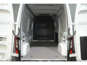 Mercedes-Benz Sprinter Van 211 Aut. L2H2 BPM FREE/ LED/ Stand heater/ Seat heating/ Carplay/ Cruise/ Camera