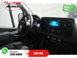 Mercedes-Benz Sprinter Van 211 Aut. L2H2 BPM FREE/ LED/ Підігрів підставки/ Підігрів сидінь/ Carplay/ Круїз/ Камера