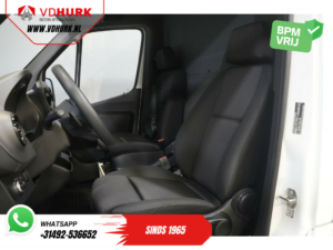 Mercedes-Benz Sprinter Van 211 Aut. L2H2 BPM FREE/ LED/ Підігрів підставки/ Підігрів сидінь/ Carplay/ Круїз/ Камера