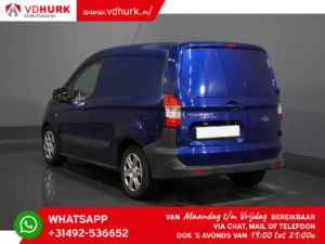 Ford Transit Courier Bestelbus 1.6 TDCI 100 pk Trend Cruise/ Stoelverw./ Airco