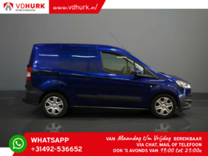 Ford Transit Courier Bestelbus 1.6 TDCI 100 pk Trend Cruise/ Stoelverw./ Airco