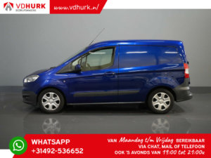 Ford Transit Courier Van 1.6 TDCI 100 hp Trend Cruise/ Seatverw./ Airco