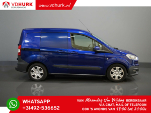 Ford Transit Courier Van 1.6 TDCI 100 hp Trend Cruise/ Seatverw./ Airco