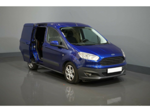 Ford Transit Courier Van 1.6 TDCI 100 hp Trend Cruise/ Seatverw./ Airco