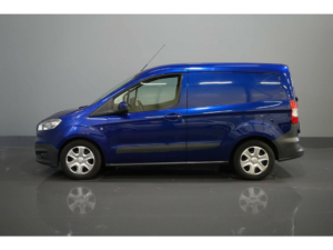 Ford Transit Courier Van 1.6 TDCI 100 hp Trend Cruise/ Seatverw./ Airco