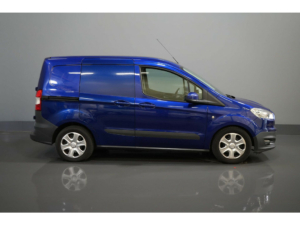 Ford Transit Courier Van 1.6 TDCI 100 hp Trend Cruise/ Seatverw./ Airco