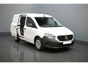 Mercedes-Benz Citan Van DEMO 110 CDI 100 hp LMV/ MBUX/ Carplay/ Cruise/ Camera/ Seatverw.