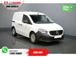 Mercedes-Benz Citan Van DEMO 110 CDI 100 к.с. LMV/ MBUX/ Carplay/ Cruise/ Camera/ Seatverw.