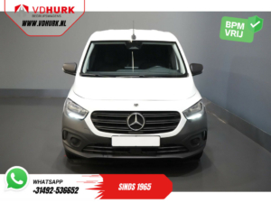 Mercedes-Benz Citan Van DEMO 110 CDI 100 hp LMV/ MBUX/ Carplay/ Cruise/ Camera/ Seatverw.