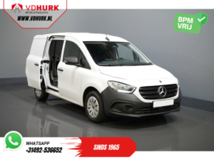 Mercedes-Benz Citan Van DEMO 110 CDI 100 к.с. LMV/ MBUX/ Carplay/ Cruise/ Camera/ Seatverw.