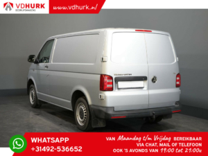 Volkswagen Transporter Bestelbus 2.0 TDI 150 pk DSG Aut. EU6/Sortimo inrichting L+R/ Standkachel/ PDC/ Cruise/ Trekhaak