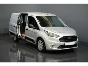 Ford Transit Connect Van L2 1.5 TDCI 100 hp Aut. READY2GO 2x Sliding door/ CarPlay/ Camera/ Seat heating/ Navi/ PDC