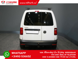 Volkswagen Caddy Maxi Van 2.0 TDI DSG Aut. L2 2x Puerta corredera/ Calefacción de pie/ Calefacción de asiento/ Interior/ Crucero