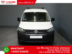 Volkswagen Caddy Maxi Van 2.0 TDI DSG Aut. L2 2x Puerta corredera/ Calefacción de pie/ Calefacción de asiento/ Interior/ Crucero