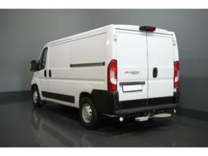 Fiat Ducato Van 2.3 MJ 160 hp ZF Aut. L2 2x Sliding door/ Stand heater/ Camera/ Navi/ Cruise/ 3t Tow bar