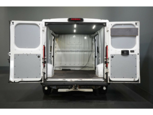 Fiat Ducato Van 2.3 MJ 160 hp ZF Aut. L2 2x Sliding door/ Stand heater/ Camera/ Navi/ Cruise/ 3t Tow bar