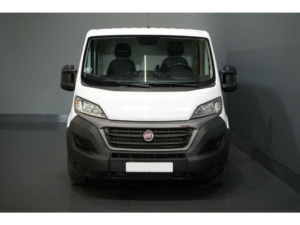 Fiat Ducato Van 2.3 MJ 160 hp ZF Aut. L2 2x Sliding door/ Stand heater/ Camera/ Navi/ Cruise/ 3t Tow bar