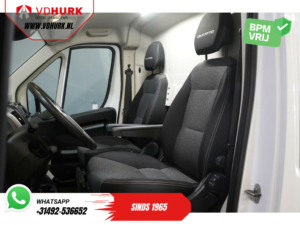 Fiat Ducato Van 2.3 MJ 160 к.с. ZF Aut. L2 2х зсувні двері/ підлоговий обігрівач/ камера/ навігатор/ круїз/ 3т фаркоп