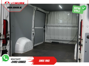 Fiat Ducato Van 2.3 MJ 160 к.с. ZF Aut. L2 2х зсувні двері/ підлоговий обігрівач/ камера/ навігатор/ круїз/ 3т фаркоп