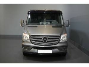 Mercedes-Benz Sprinter Van 319 3.0 V6 Aut. EU6 L2H1 3.5t Trekverm./ Navi/ Stoelverw./ Cruise/ Camera/ PDC