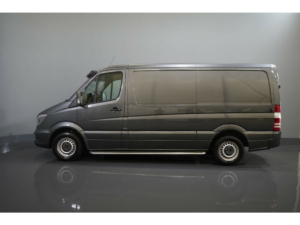 Mercedes-Benz Sprinter Van 319 3.0 V6 Aut. EU6 L2H1 3.5t Trekverm./ Navi/ Stoelverw./ Cruise/ Camera/ PDC