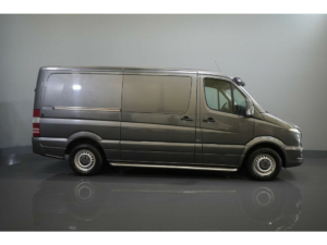 Mercedes-Benz Sprinter Van 319 3.0 V6 Aut. EU6 L2H1 3.5t Trekverm./ Navi/ Stoelverw./ Cruise/ Camera/ PDC