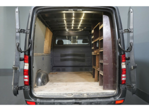 Mercedes-Benz Sprinter Van 319 3.0 V6 Aut. EU6 L2H1 3.5t Trekverm./ Navi/ Stoelverw./ Cruise/ Camera/ PDC