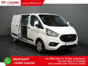 Ford Transit Custom Van 2.0 TDCI 130 к.с. Авт. L2 Cruise/ PDC V+A/ DAB+/ Airco