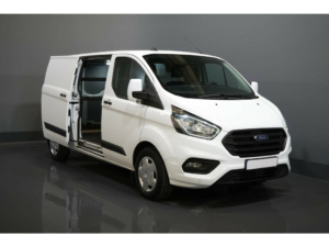 Ford Transit Custom Van 2.0 TDCI 130 hp Aut. L2 Cruise/ PDC V+A/ DAB+/ Airco