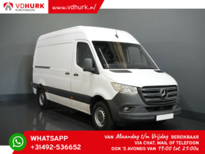 Mercedes-Benz Sprinter Furgone 314 2.2 CDI RWD L2H2