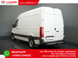 Mercedes-Benz Sprinter Van 314 2.2 CDI RWD L2H2