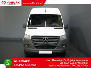 Mercedes-Benz Sprinter Furgone 314 2.2 CDI RWD L2H2