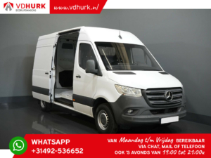 Mercedes-Benz Sprinter Furgone 314 2.2 CDI RWD L2H2