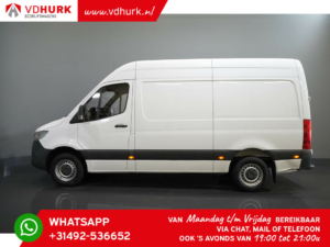 Mercedes-Benz Sprinter Furgone 314 2.2 CDI RWD L2H2