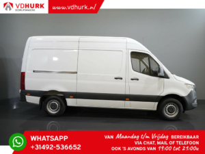 Mercedes-Benz Sprinter Bestelbus 314 2.2 CDI RWD L2H2