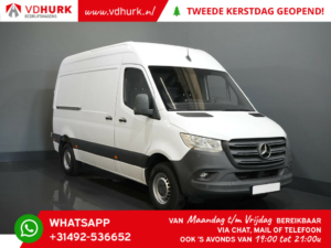 Mercedes-Benz Sprinter Van 314 2.2 CDI RWD L2H2