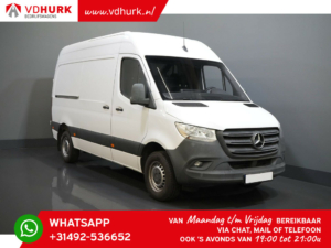 Mercedes-Benz Sprinter Van 314 2.2 CDI RWD L2H2 Cruise/ Airco/ Gancio di traino