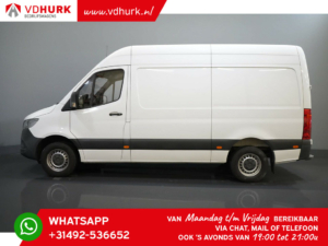 Mercedes-Benz Sprinter Van 314 2.2 CDI RWD L2H2 Cruise/ Airco/ Gancio di traino