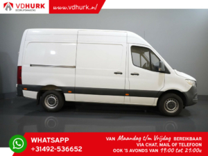 Mercedes-Benz Sprinter Van 314 2.2 CDI RWD L2H2 Cruise/ Airco/ Gancio di traino