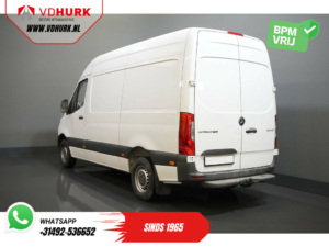 Mercedes-Benz Sprinter Van 314 2.2 CDI RWD L2H2 Круїз / Кондиціонер / Буксирний гак