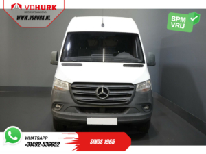 Mercedes-Benz Sprinter Van 314 2.2 CDI RWD L2H2 Круїз / Кондиціонер / Буксирний гак