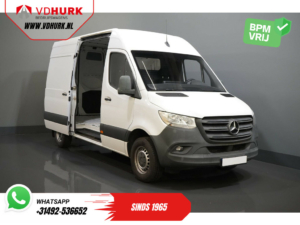 Mercedes-Benz Sprinter Van 314 2.2 CDI RWD L2H2 Круїз / Кондиціонер / Буксирний гак