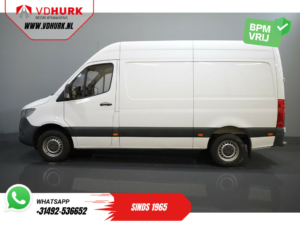 Mercedes-Benz Sprinter Van 314 2.2 CDI RWD L2H2 Круїз / Кондиціонер / Буксирний гак