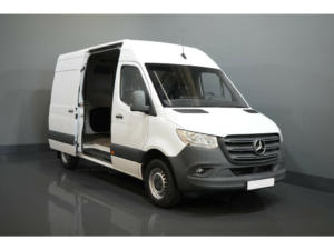 Mercedes-Benz Sprinter Van 314 2.2 CDI RWD L2H2 Stand heater/ Cruise/ Air conditioning/ Towing hook