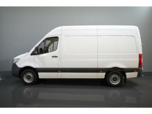 Mercedes-Benz Sprinter Van 314 2.2 CDI RWD L2H2 Stand heater/ Cruise/ Air conditioning/ Towing hook