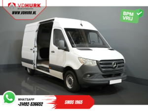 Mercedes-Benz Sprinter Van 314 2.2 CDI RWD L2H2 Ogrzewanie postojowe / tempomat / klimatyzacja / hak holowniczy