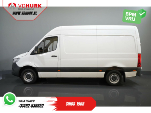 Mercedes-Benz Sprinter Van 314 2.2 CDI RWD L2H2 Підлоговий обігрівач/ Круїз/ Кондиціонер/ Буксирний гак