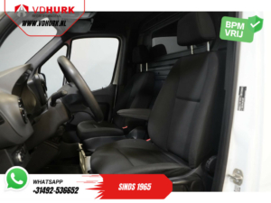 Mercedes-Benz Sprinter Van 314 2.2 CDI RWD L2H2 Підлоговий обігрівач/ Круїз/ Кондиціонер/ Буксирний гак