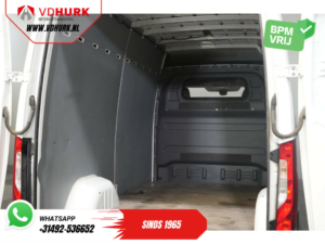 Mercedes-Benz Sprinter Van 314 2.2 CDI RWD L2H2 Підлоговий обігрівач/ Круїз/ Кондиціонер/ Буксирний гак